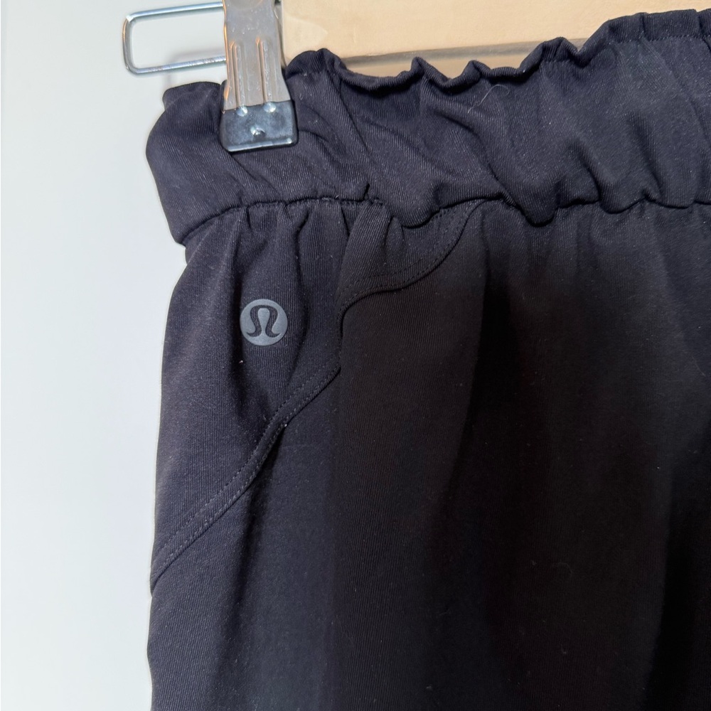 lululemon Black Joggers - Picture 2 of 3